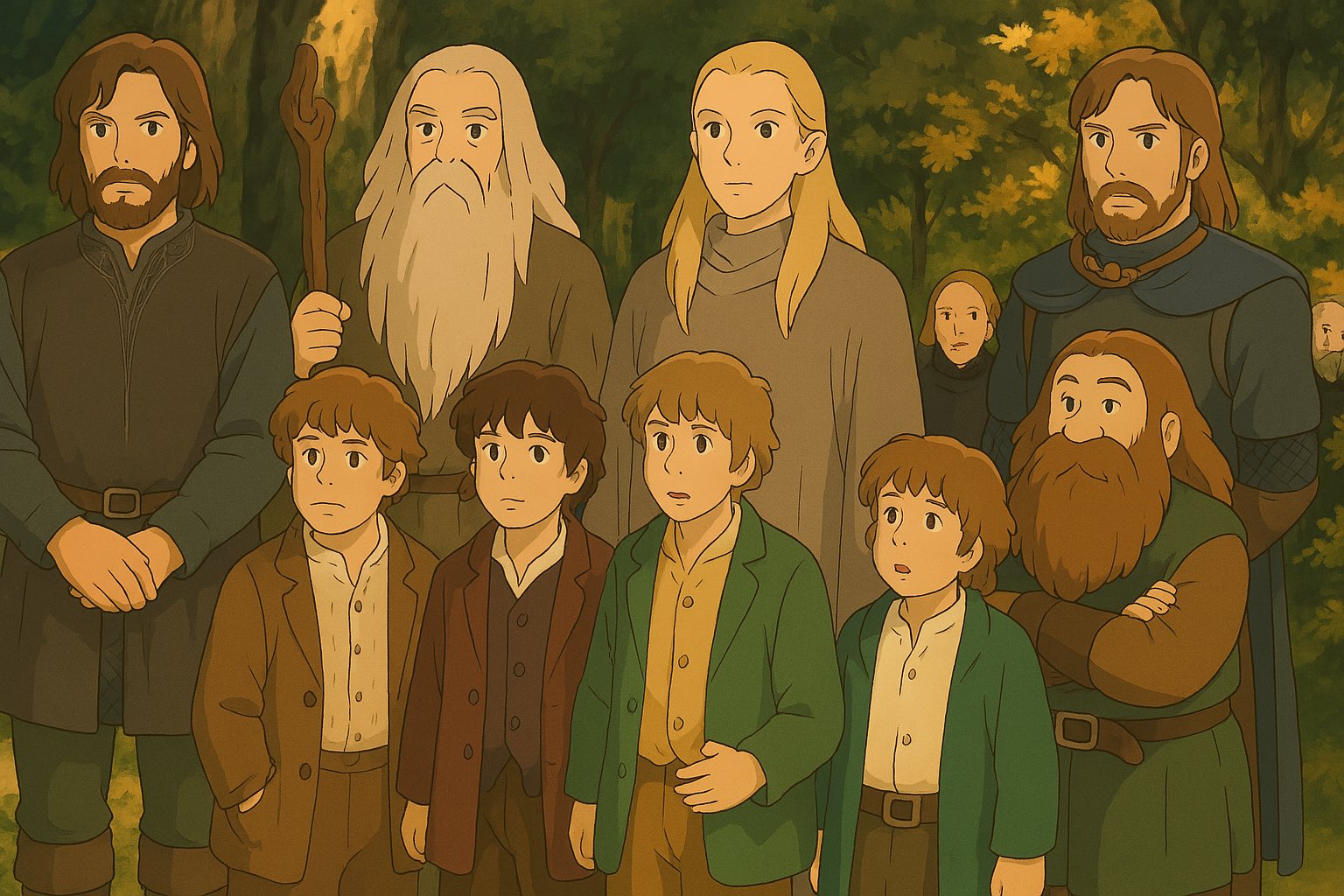 Magical Journey